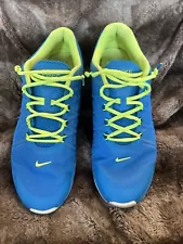 Nike Free Trainer 3.0 v3 Blue/ Volt/ White