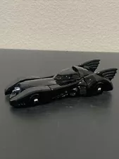 Retired Swarovski DC Batman’s Batmobile Black Crystal Figurine #5492733 NIB