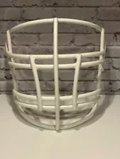 Vintage Riddell 6-98 Lineman Facemask for Football Helmet White