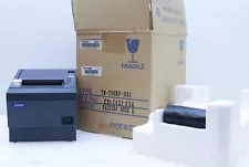 EPSON TM-T88III Thermal Printer, Parallel, NEW in BOX, No Power Supply