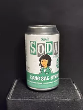 Funko Soda Pop! Vinyl: Squid Game - Kang Sae-Byeok - *Sealed* Chance of Chase