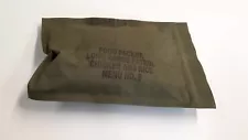 LRRP RATION EARLY VIETNAM ERA US MILITARY LONG RANGE PATROL FOOD PACKET REPRO