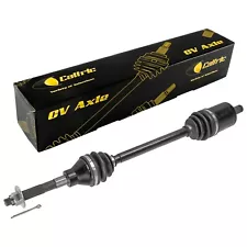 Caltric K7621-15310 Front CV Axle For Kubota RTV-X1100 1120 1140 900 Left/Right