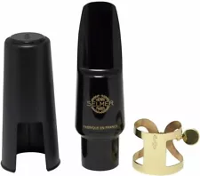 Selmer Paris Alto Saxophone Mouthpiece Prologue SeleS