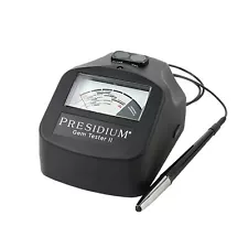 Presidium Instruments Gem Tester II (PGT II) with Assisted Thermal Calibratio...