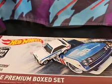 Hot Wheels Premium 2024 Pop Culture Forza Horizon 5 '78 Ford Escort RS 1800 MK2