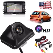 170° Car Rear View Camera Parking Reverse Backup Camera Night Vision Waterproof