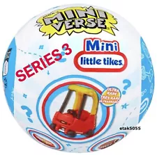 ð¥SERIES 1 2 3: Mini Little Tikes ~You PICK/CHOOSE ~ FAST SHIPPING!! Cozy Bounce