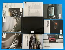 2015 BMW 3-Series Sedan 320i 328i 335i xDrive Owners Manuals Owner Nav Books Set (For: More than one vehicle)