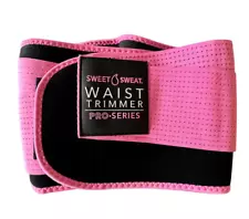 Sweet Sweat Waist Trimmer Women's Band Trainer for High Training New Without Tag