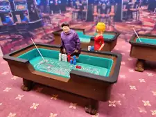 1:24 scale Craps Table for your private casino!