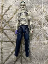 Joker Suicide Squad Action Figure DC Multiverse Jared Leto Tattoos Arkham 12"