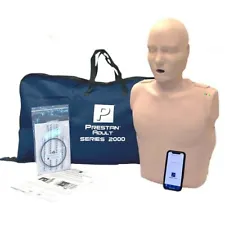 Series 2000 Adult CPR Manikins- Prestan