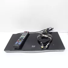 Samsung BD-D6500 3D Blu-Ray Disc / DVD Player ~ HDMI ~ WIFI ~ With Remote