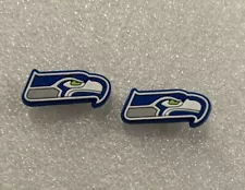 NFL Seattle Seahawks Shoe Charms