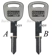 Replacement Key For Kymco Agility People Xciting Like Super8 SYM Fiddle II HD200 (For: KYMCO Xciting 500)