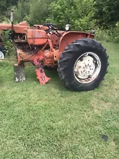 Allis Chalmers D17 Series IV Diesel