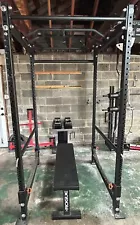 Rogue R-4 Power Rack