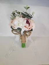 Wedding Artificial Flowers Bridal Bouquet