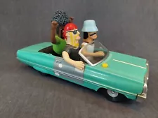 New ListingVTG Gemmy Bobble Head Homies Low Rider, Music, Under Car Lights, No Hydraulics