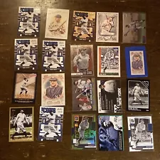 (100) Babe Ruth Assorted Baseball Card LOT Yankees Base Inserts