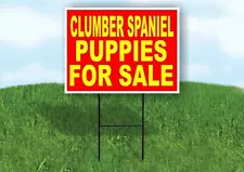 clumber spaniel puppies for sale nc