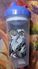 GamerSupps Waifu Cup x Creators: Kaho Shibuya Opened Unused DAMAGED