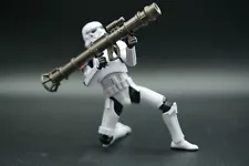 Star Wars Black Series Rocket Launcher Trooper