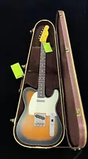 USED 2024 Nash Guitars T-63 DB Telecaster