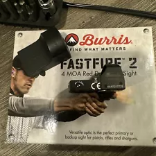 Burris Fast fire 2