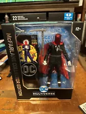 DC Multiverse Red Hood Collector Edition McFarlane Toys #20 MIB! IN HAND!!