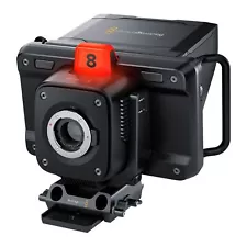 Blackmagic Studio Camera 4K Plus G2