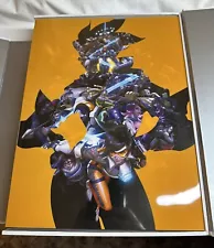 The Art of Overwatch | Limited Edition | Hardcover - Complete w/ art prints