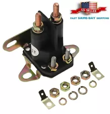 Starter Solenoid Relay for Craftsman ZTS7500 ZTS7000 ZTS6000 Relay Solenoid