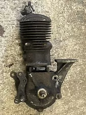 Vintage Villiers ?? Engine, Vintage Motorcycle Parts Used For Repair