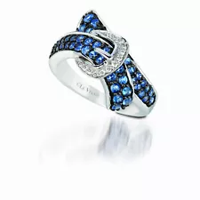 blue sapphire ring for sale