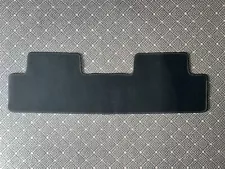 For 2006-2011 Honda Civic Coupe Rear OEM Carpet Black Excellent Condition