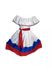 Dominican Republic Casual Dress