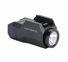 Inforce-Mil WILD 1 Weapon Light 500 Lumens Aluminum WLD1-05-1, Black - Free Ship