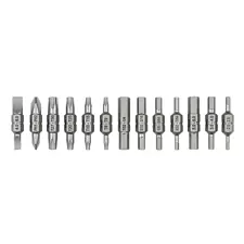 Wiha Tools 77782 Bit Reload for Industrial 26InOne Ultra Driver 13 Pcs