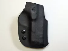 Kydex Clip-On OWB Holster for S&W CSX 9mm