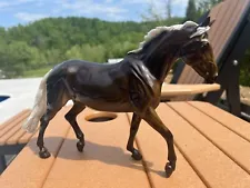 Breyer Horse Breyerfest 2020 Slainte Surprise GLOSSY Silver Dapple Black Giselle