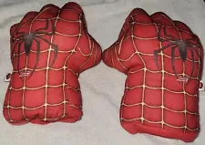 Set Of Spiderman Boxing Gloves For Kids- Xiango 10" Long