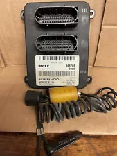 2007 SEADOO RXT 215 ECU COMPUTER CDI TESTED WITH KEY 665785