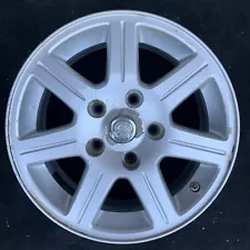 2008 2009 2010 2013 CHRYSLER TOWN & COUNTRY 16" SILVER WHEEL RIM FACTORY D2