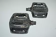 Eastern Bikes Flat Cycling Pedals MTB Bikepacking Touring Road Hybrid US Shipper