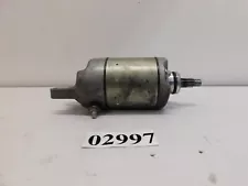 1987 Honda TRX350D Foreman OEM Starter Motor 31200-HA7-771