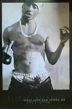 284228 Tupac Tribute PRINT POSTER