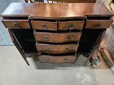 Antique Mini Buffet