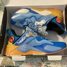 Size 10.5 - PUMA Thundercats x RS-X T3CH - Lion-O